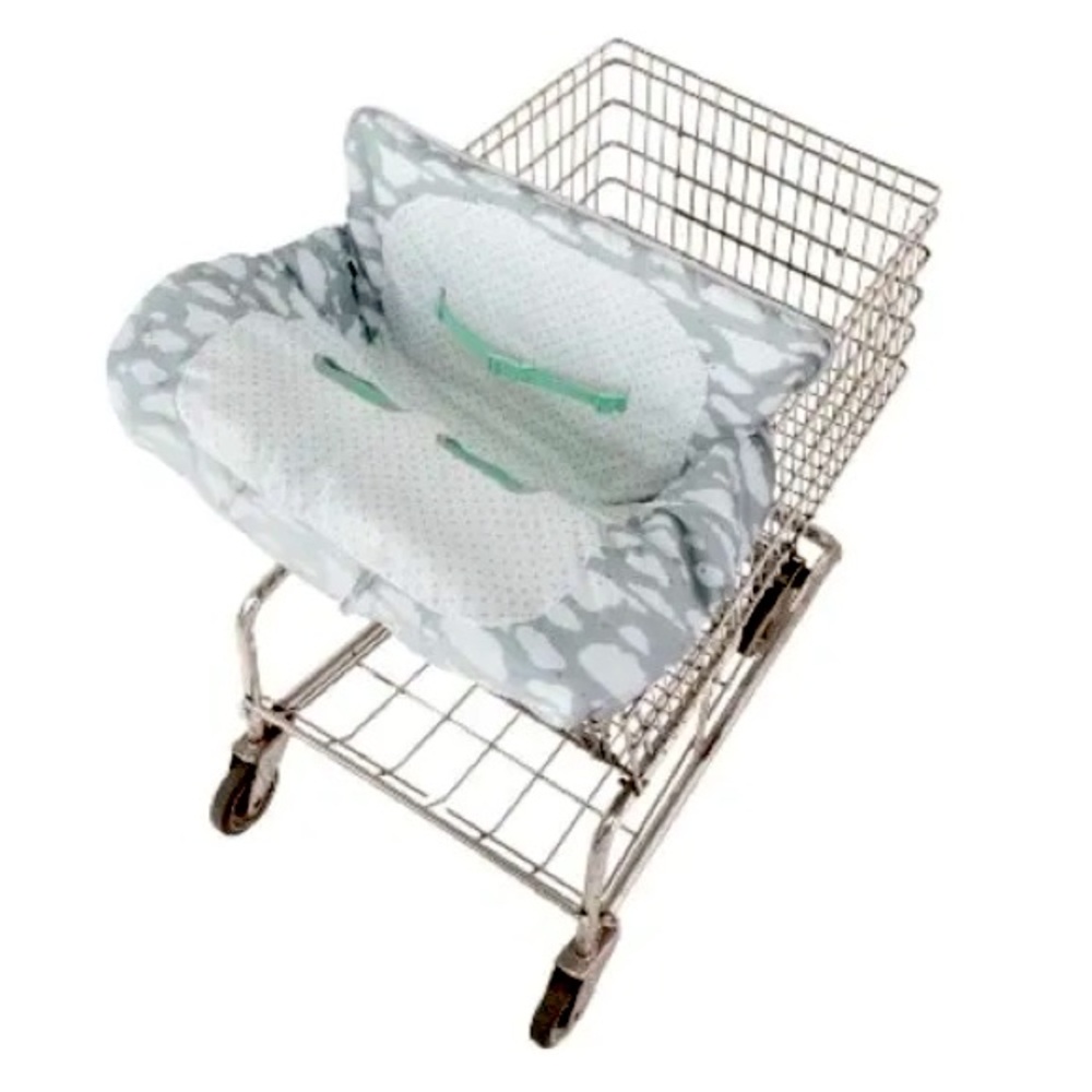 GO Clouds Reversible Shopping Cover
